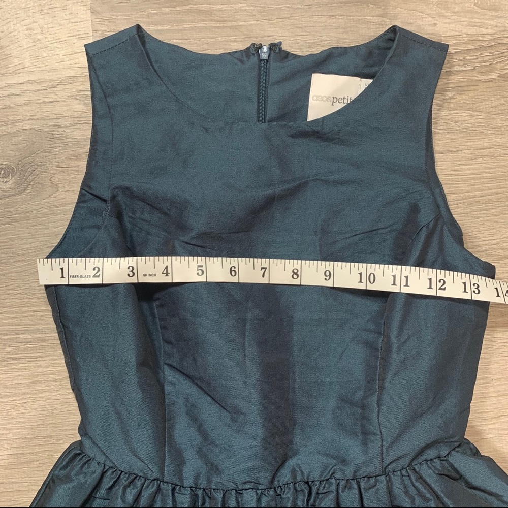 asos women’s peplum blouse - Picture 4 of 7